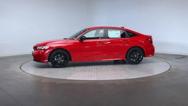 new 2026 Honda Civic Hybrid car, priced at $29,190