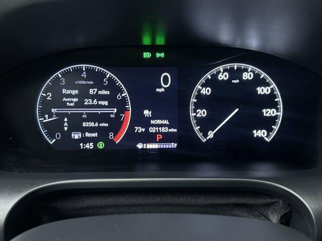 used 2023 Honda HR-V car, priced at $25,474