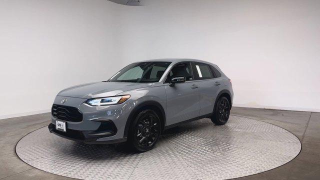 used 2023 Honda HR-V car, priced at $25,474