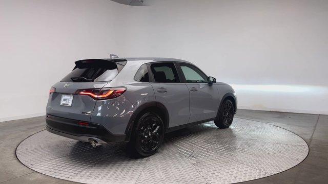 used 2023 Honda HR-V car, priced at $25,474