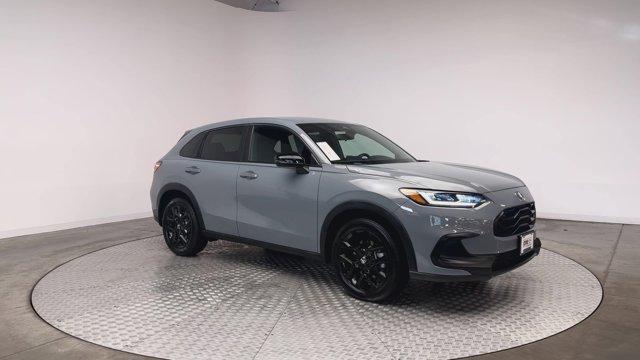 used 2023 Honda HR-V car, priced at $25,474