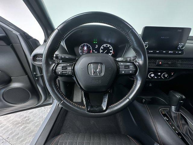 used 2023 Honda HR-V car, priced at $25,474