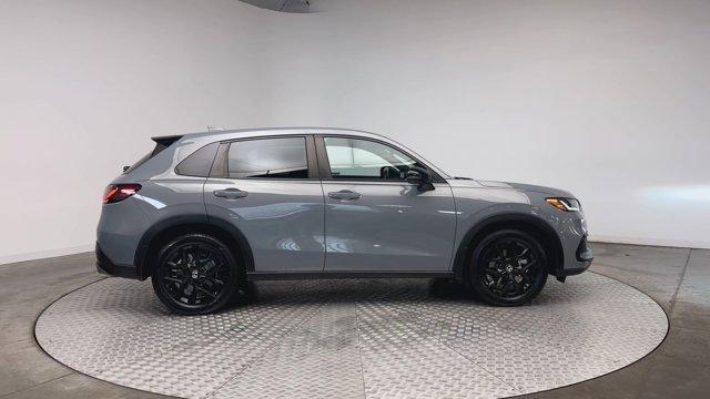 used 2023 Honda HR-V car, priced at $25,474