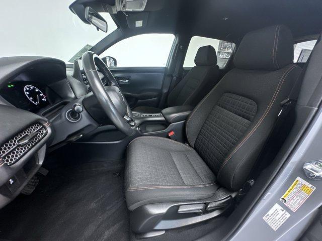 used 2023 Honda HR-V car, priced at $25,474