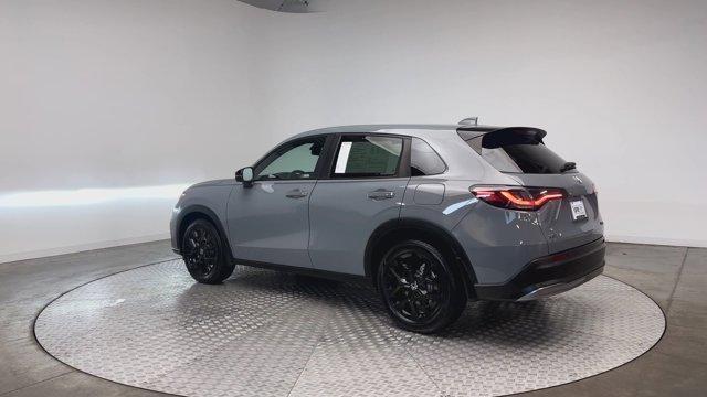 used 2023 Honda HR-V car, priced at $25,474
