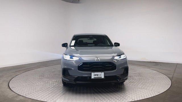 used 2023 Honda HR-V car, priced at $25,474