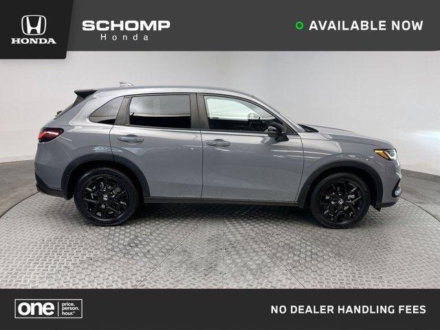 used 2023 Honda HR-V car, priced at $25,474