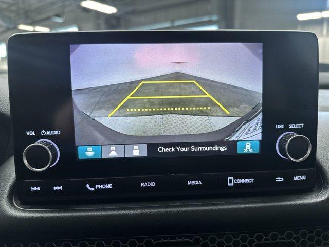 used 2023 Honda HR-V car, priced at $25,474