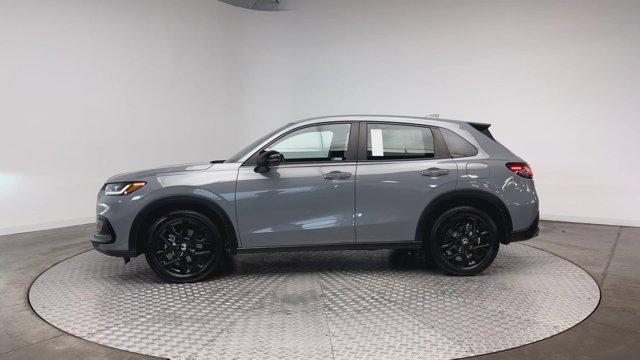 used 2023 Honda HR-V car, priced at $25,474