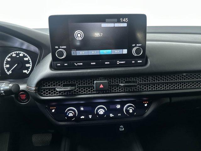 used 2023 Honda HR-V car, priced at $25,474