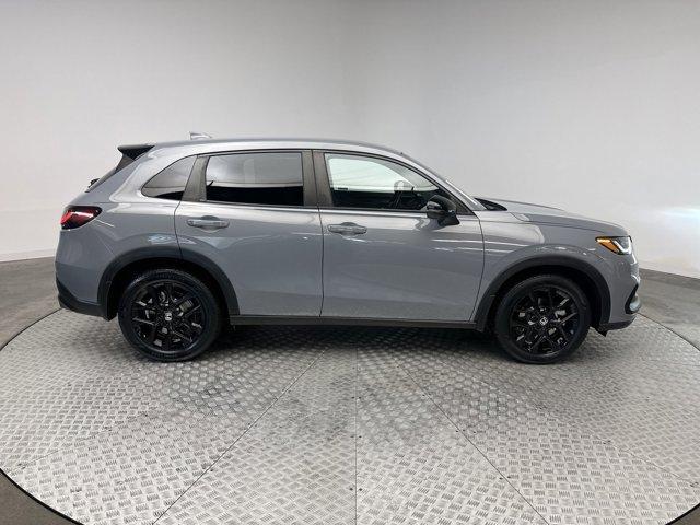 used 2023 Honda HR-V car, priced at $25,474