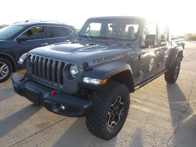 used 2021 Jeep Gladiator car, priced at $37,974