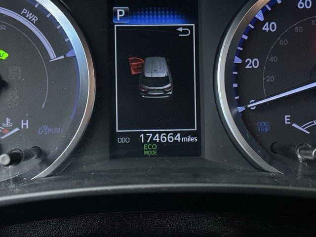 used 2019 Toyota Highlander Hybrid car, priced at $18,300