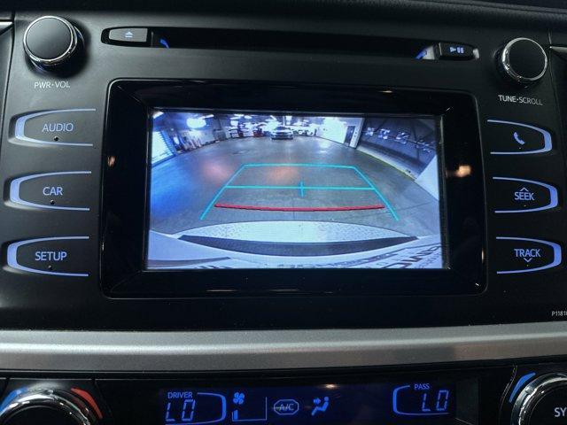 used 2019 Toyota Highlander Hybrid car, priced at $18,300