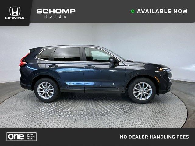new 2026 Honda CR-V car, priced at $35,645