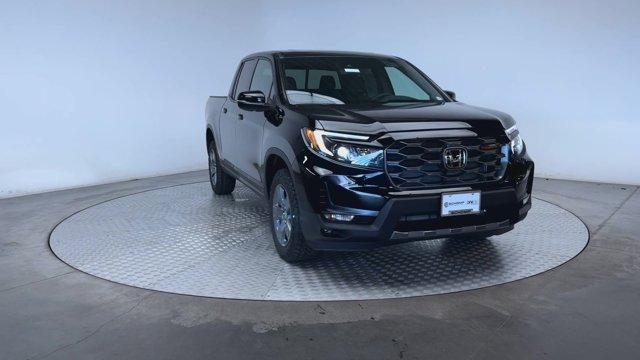 new 2024 Honda Ridgeline car, priced at $45,604