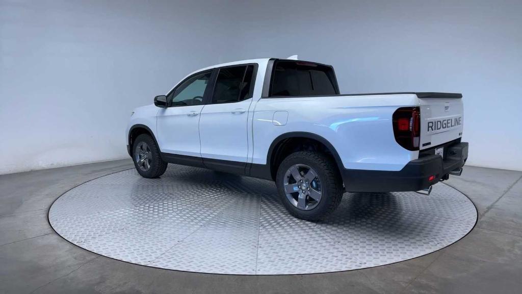 new 2025 Honda Ridgeline car, priced at $44,980