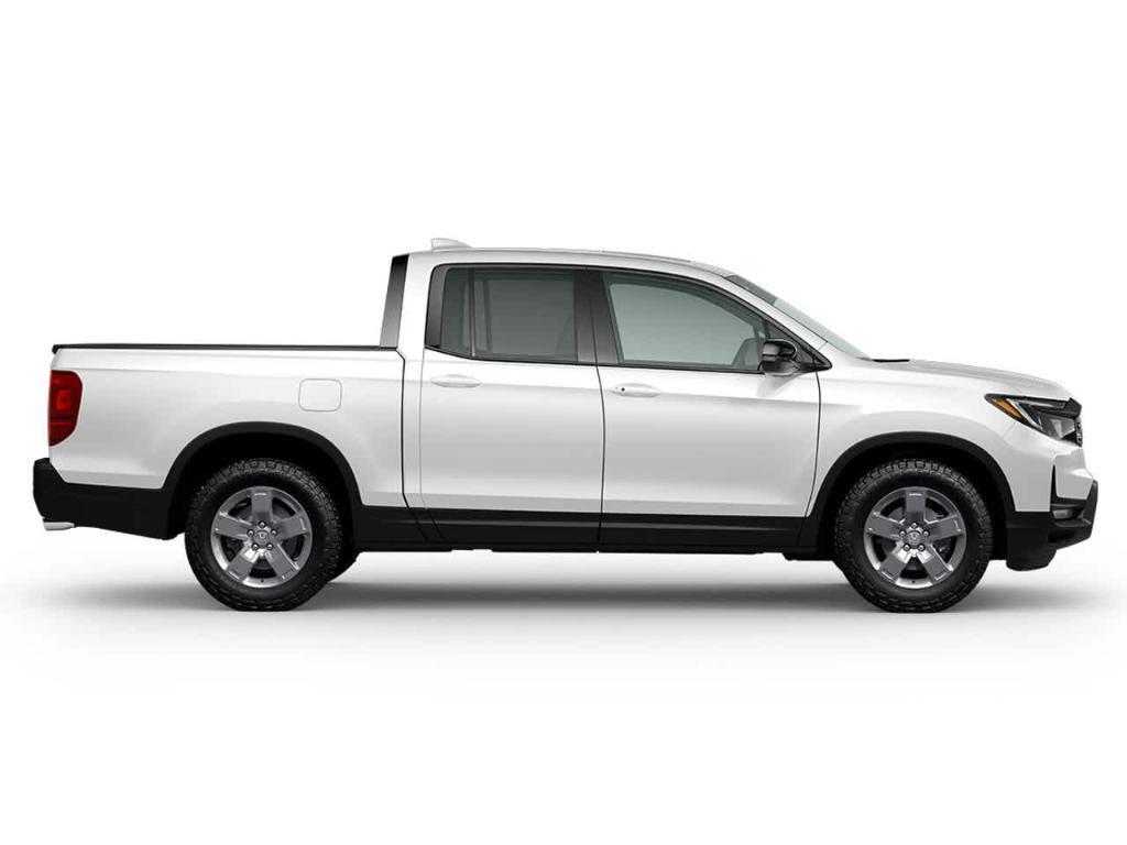 new 2025 Honda Ridgeline car, priced at $44,980