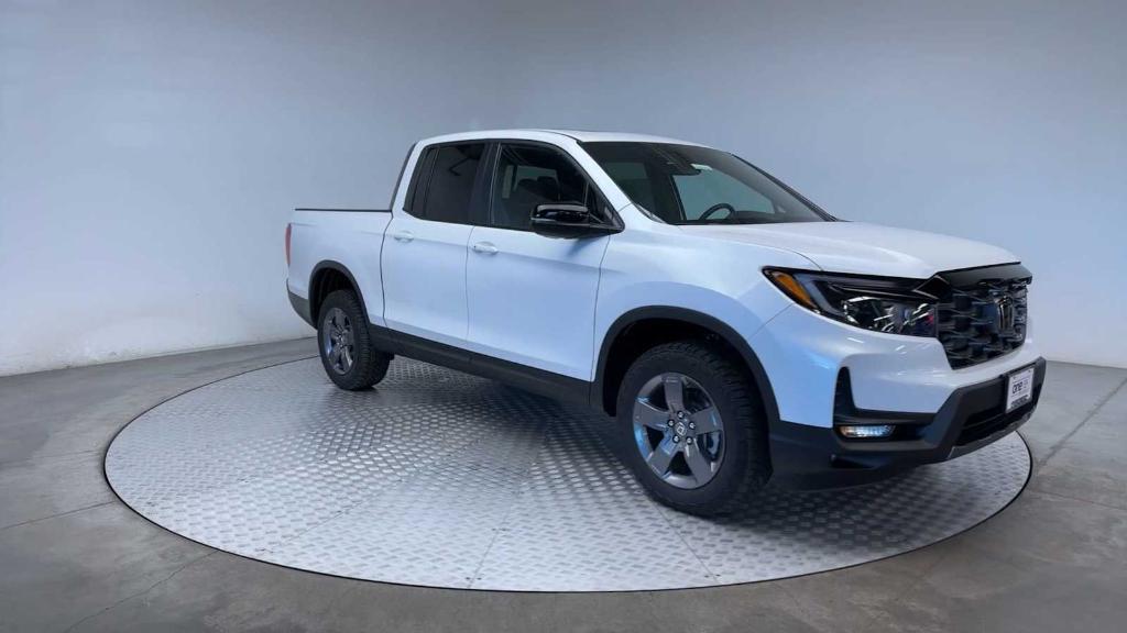 new 2025 Honda Ridgeline car, priced at $44,980