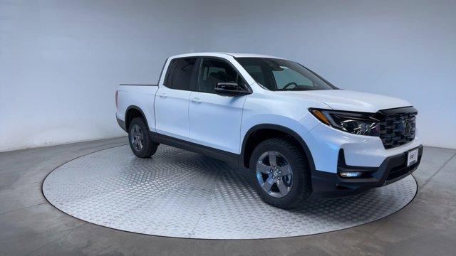 new 2025 Honda Ridgeline car, priced at $44,680