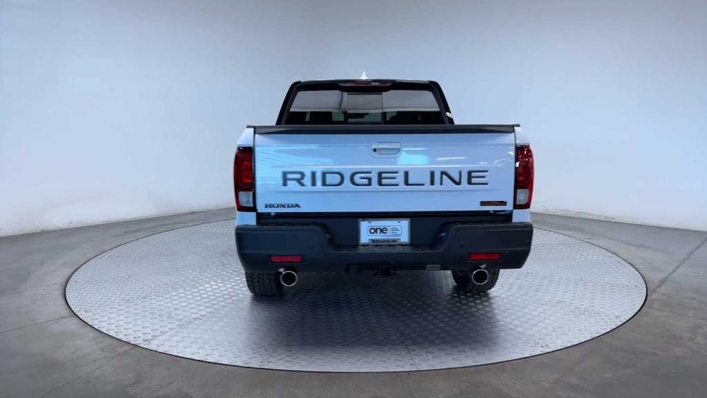 new 2025 Honda Ridgeline car, priced at $44,980