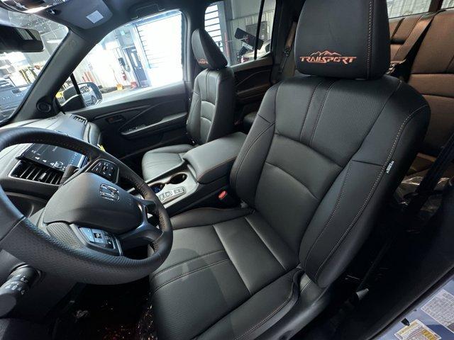 new 2025 Honda Ridgeline car, priced at $46,185