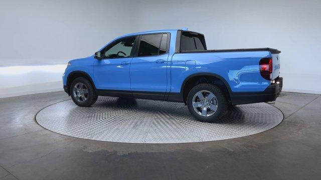 new 2025 Honda Ridgeline car, priced at $46,185