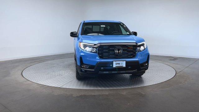 new 2025 Honda Ridgeline car, priced at $46,185