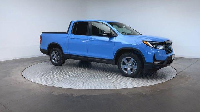 new 2025 Honda Ridgeline car, priced at $46,185