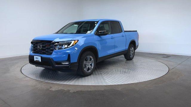 new 2025 Honda Ridgeline car, priced at $46,185