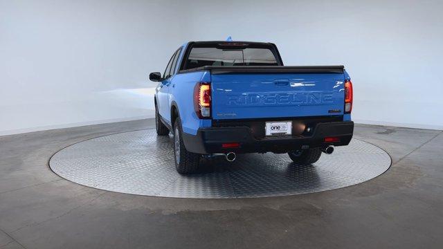 new 2025 Honda Ridgeline car, priced at $46,185