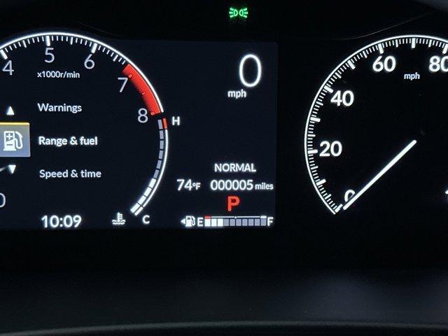 new 2025 Honda Ridgeline car, priced at $46,185