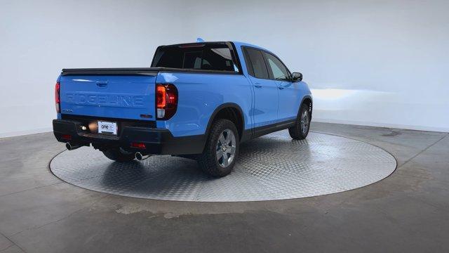 new 2025 Honda Ridgeline car, priced at $46,185