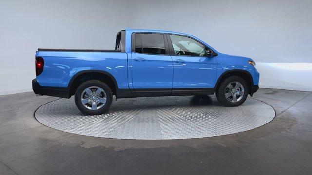new 2025 Honda Ridgeline car, priced at $46,185