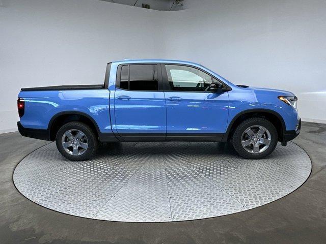 new 2025 Honda Ridgeline car, priced at $46,185