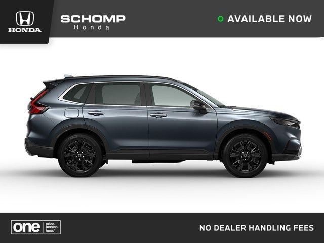 new 2025 Honda CR-V Hybrid car, priced at $41,195