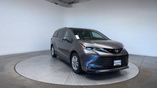 used 2022 Toyota Sienna car, priced at $43,474