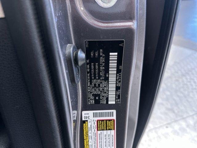 used 2022 Toyota Sienna car, priced at $43,474