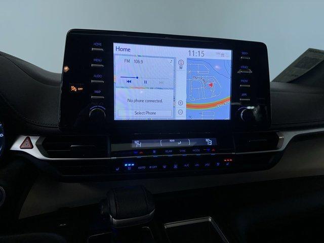 used 2022 Toyota Sienna car, priced at $43,474