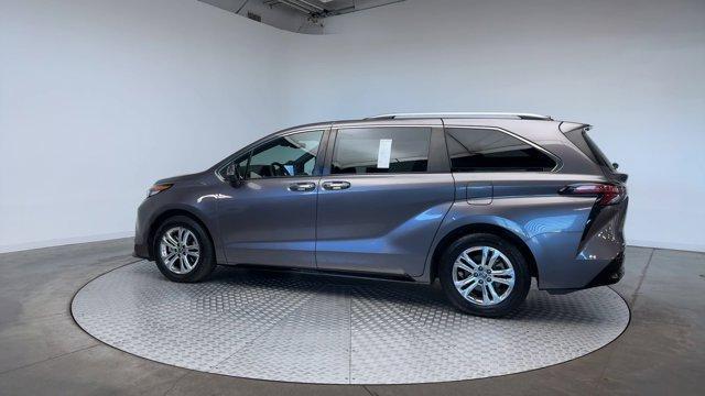 used 2022 Toyota Sienna car, priced at $43,474