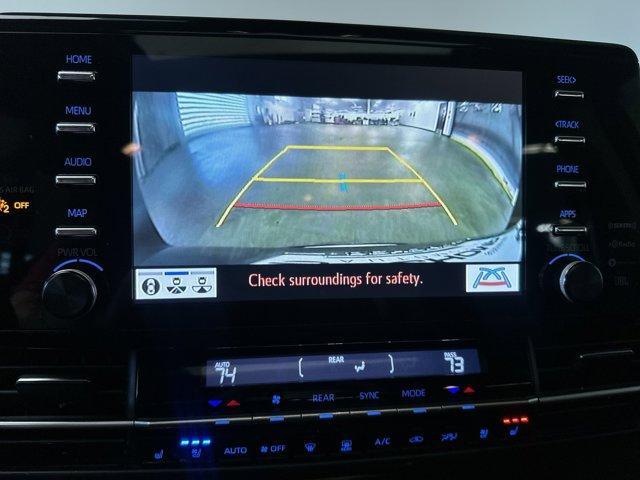 used 2022 Toyota Sienna car, priced at $43,474