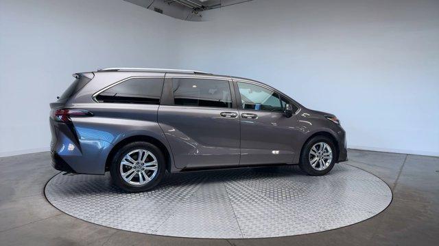 used 2022 Toyota Sienna car, priced at $43,474