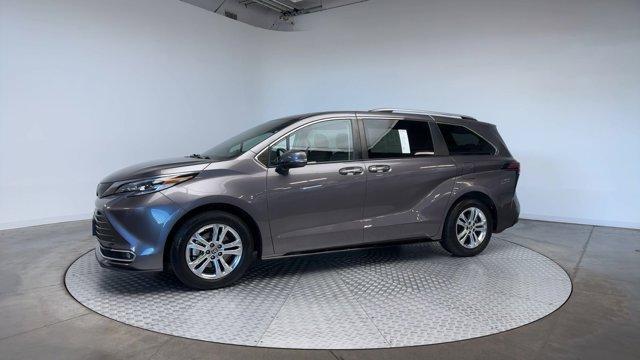used 2022 Toyota Sienna car, priced at $43,474