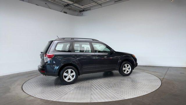 used 2011 Subaru Forester car, priced at $8,000