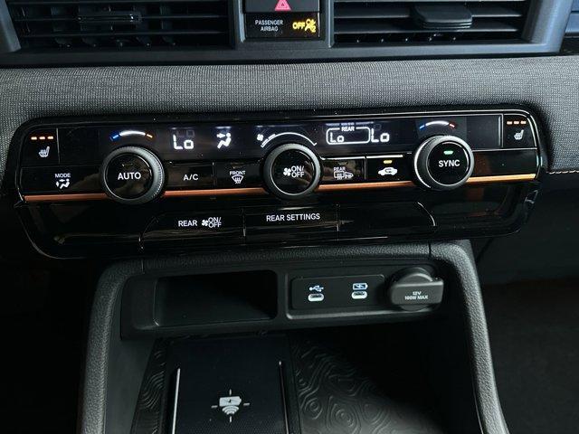 new 2026 Honda Passport car, priced at $52,528