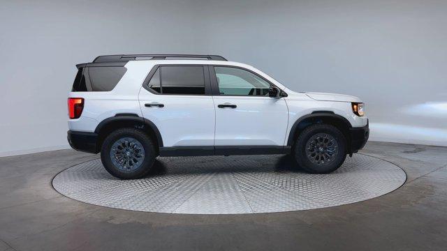 new 2026 Honda Passport car, priced at $52,528