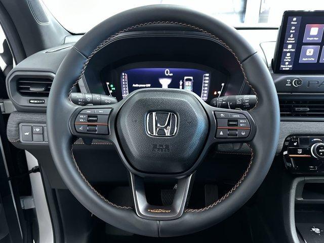new 2026 Honda Passport car, priced at $52,528
