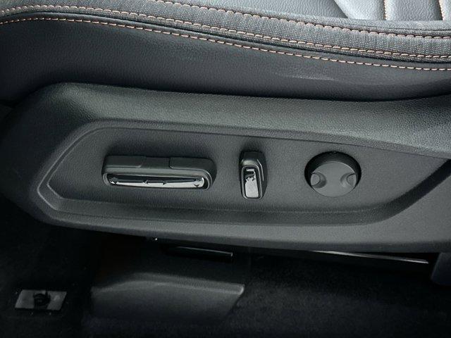 new 2026 Honda Passport car, priced at $52,528