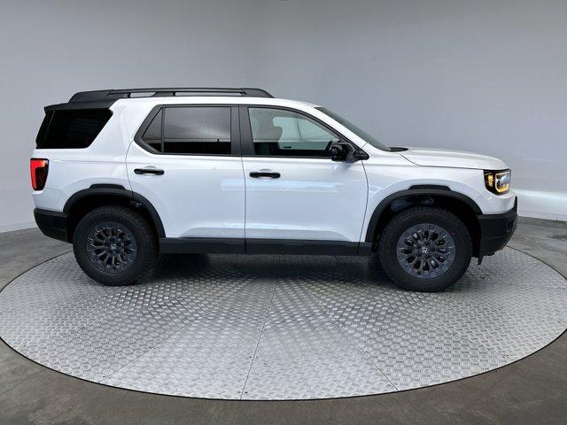 new 2026 Honda Passport car, priced at $52,528