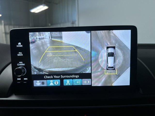 used 2025 Honda Pilot car, priced at $50,974